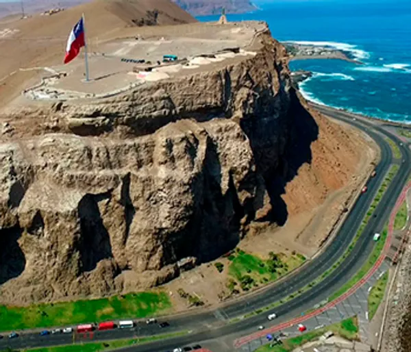 Sucursal ChileDeudas Arica