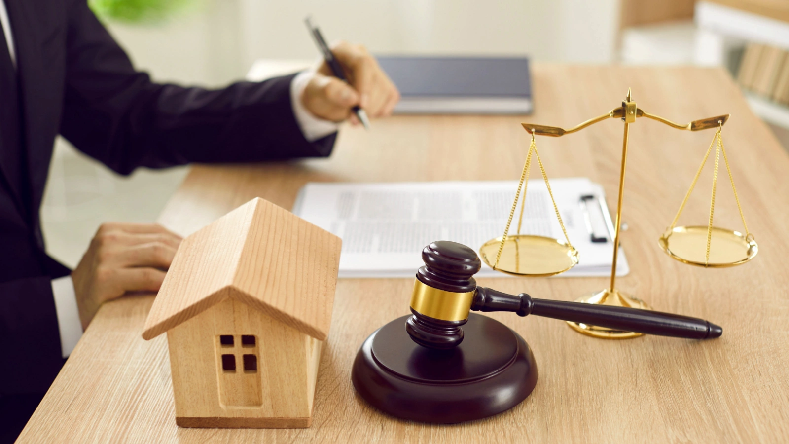 Notificación de embargo