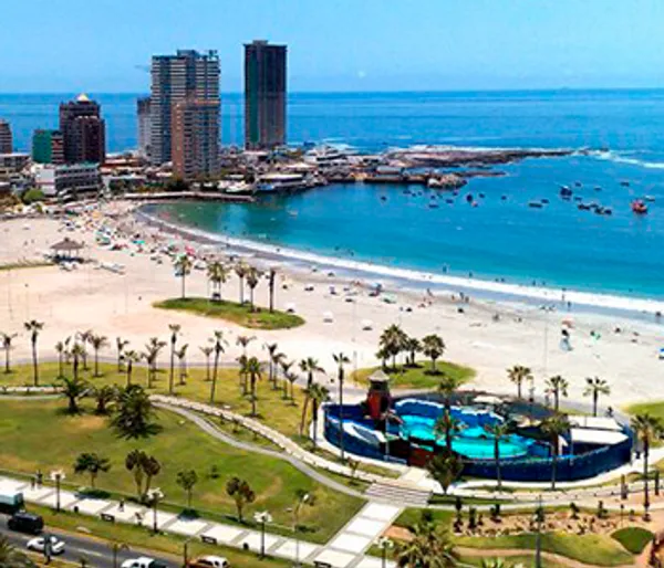 Sucursal ChileDeudas Iquique